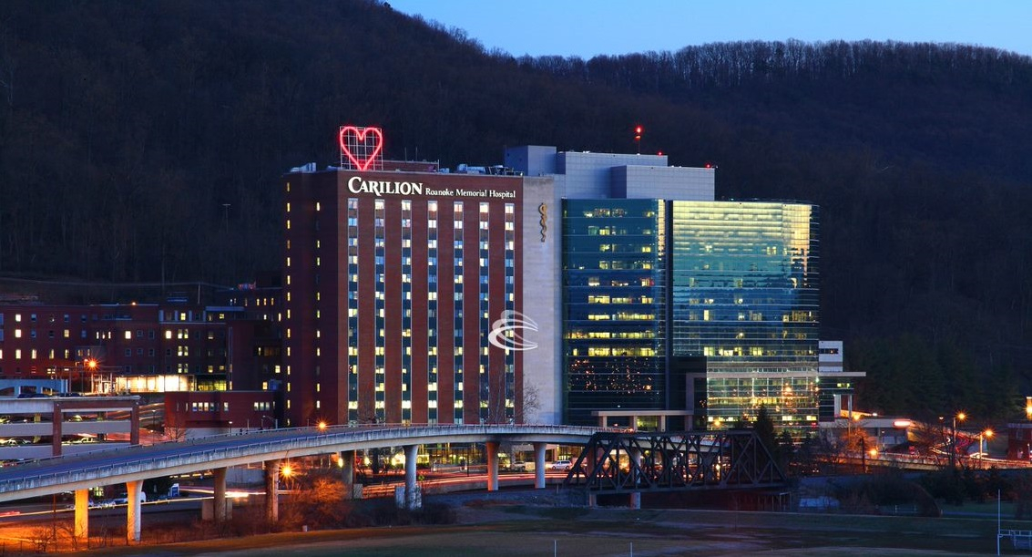 Carilion Roanoke Memorial Hospital