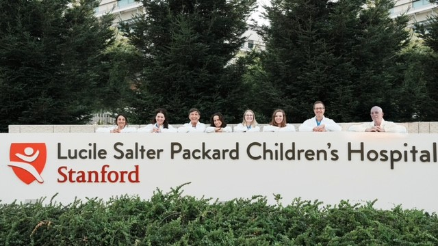 Lucile Packard Children's Hospital Stanford