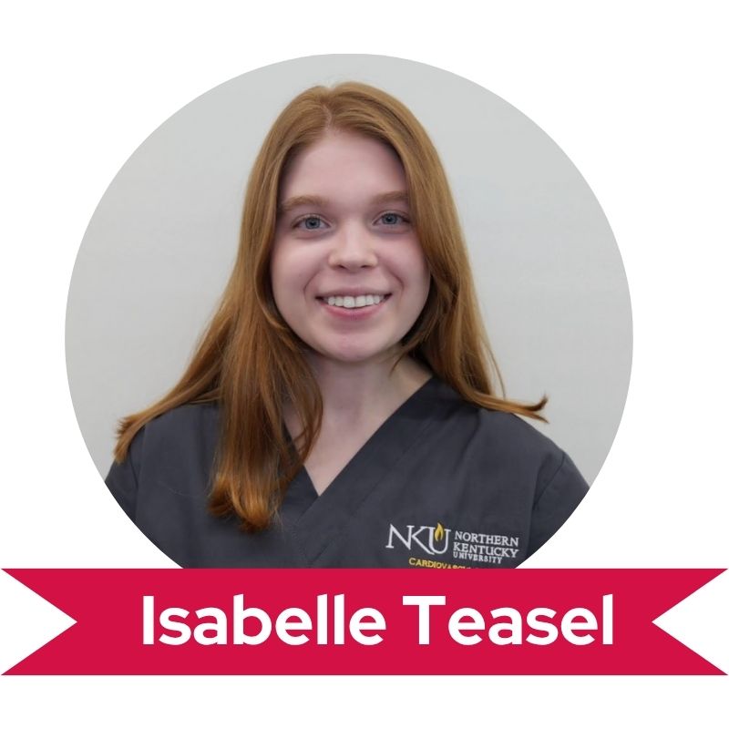 Isabelle Teasel