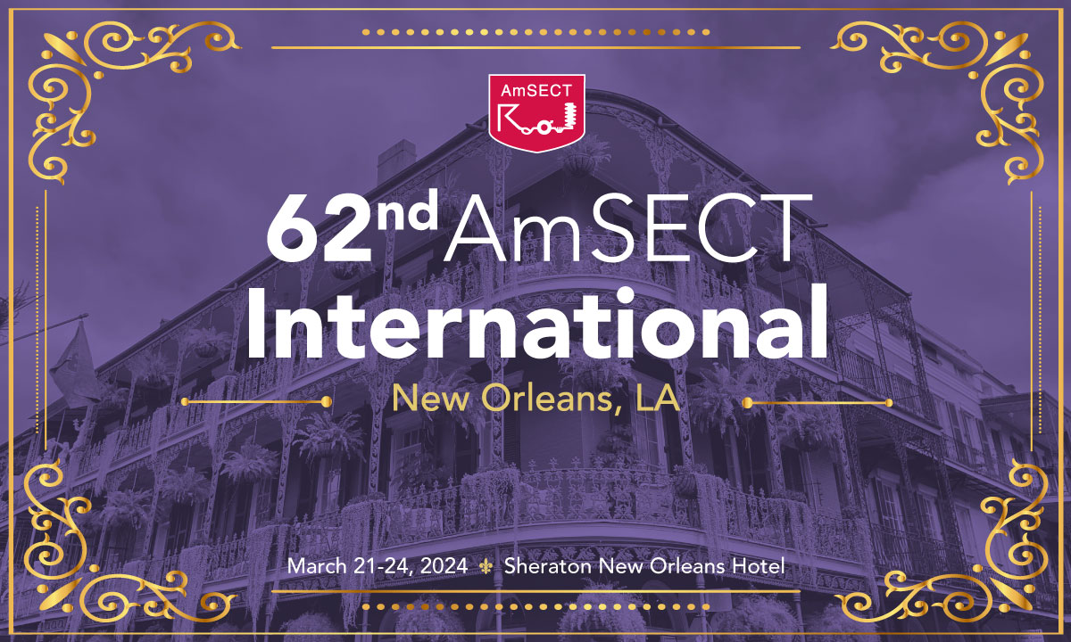 62nd AmSECT International