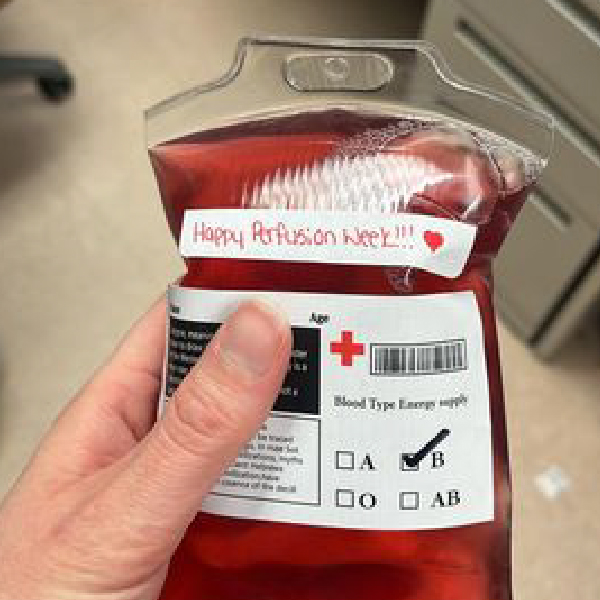 Blood bag